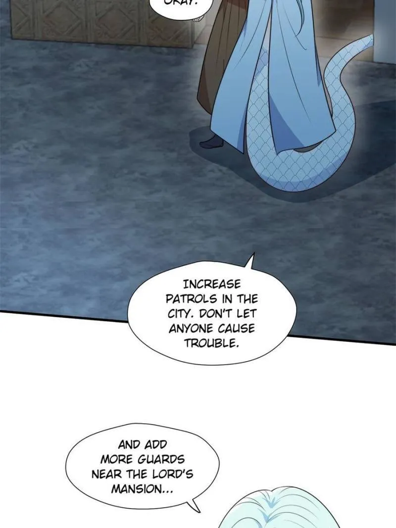 How to Tame Your Beast Husbands Chapter 301 page 12 - 