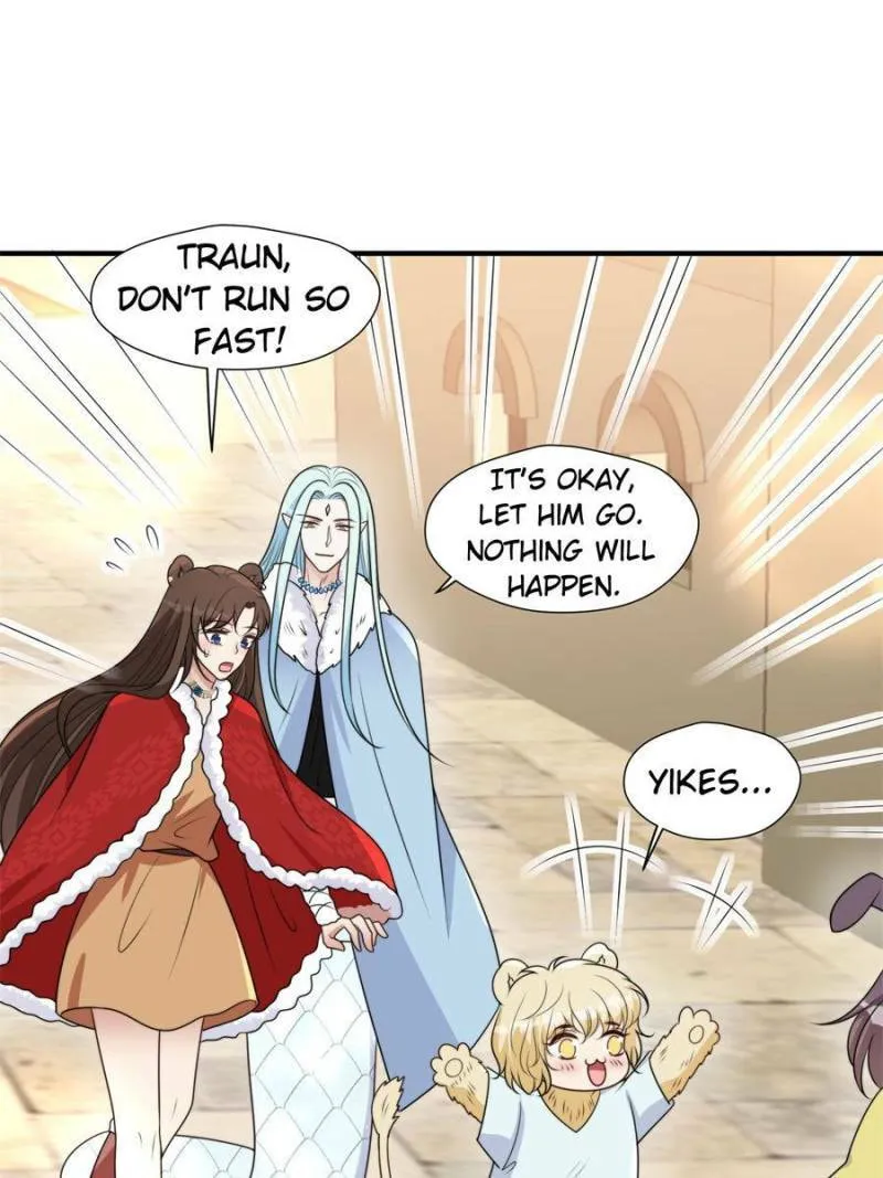 How to Tame Your Beast Husbands Chapter 306 page 21 - 