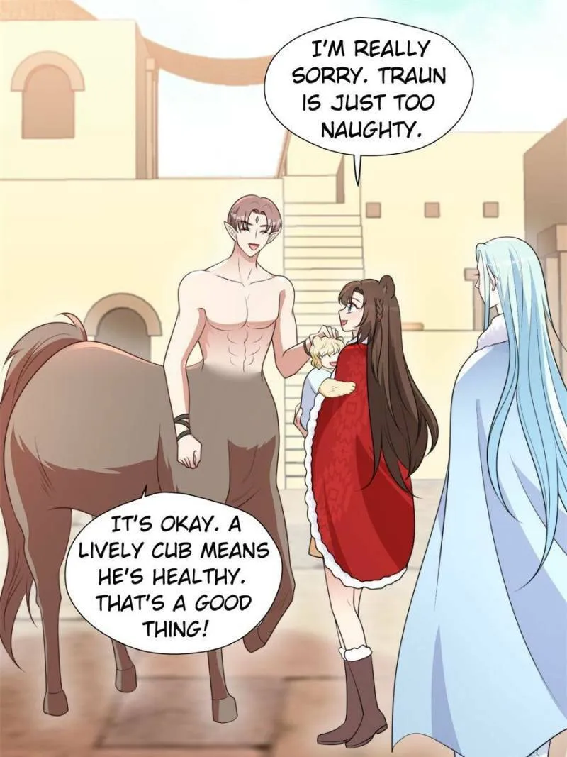 How to Tame Your Beast Husbands Chapter 307 page 18 - 