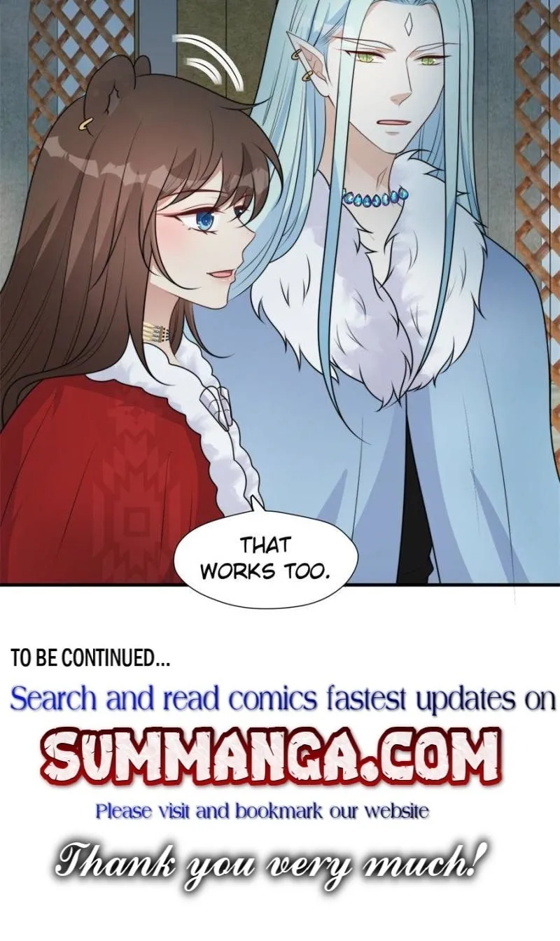 How to Tame Your Beast Husbands Chapter 307 page 34 - 