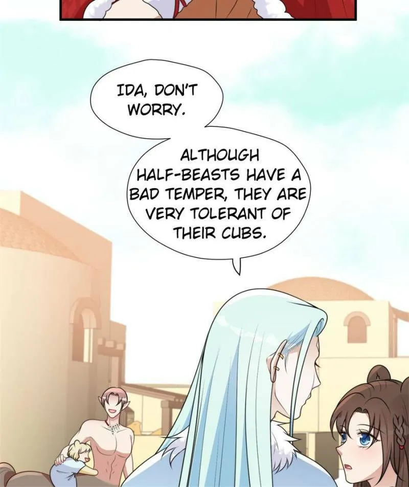 How to Tame Your Beast Husbands Chapter 307 page 10 - 