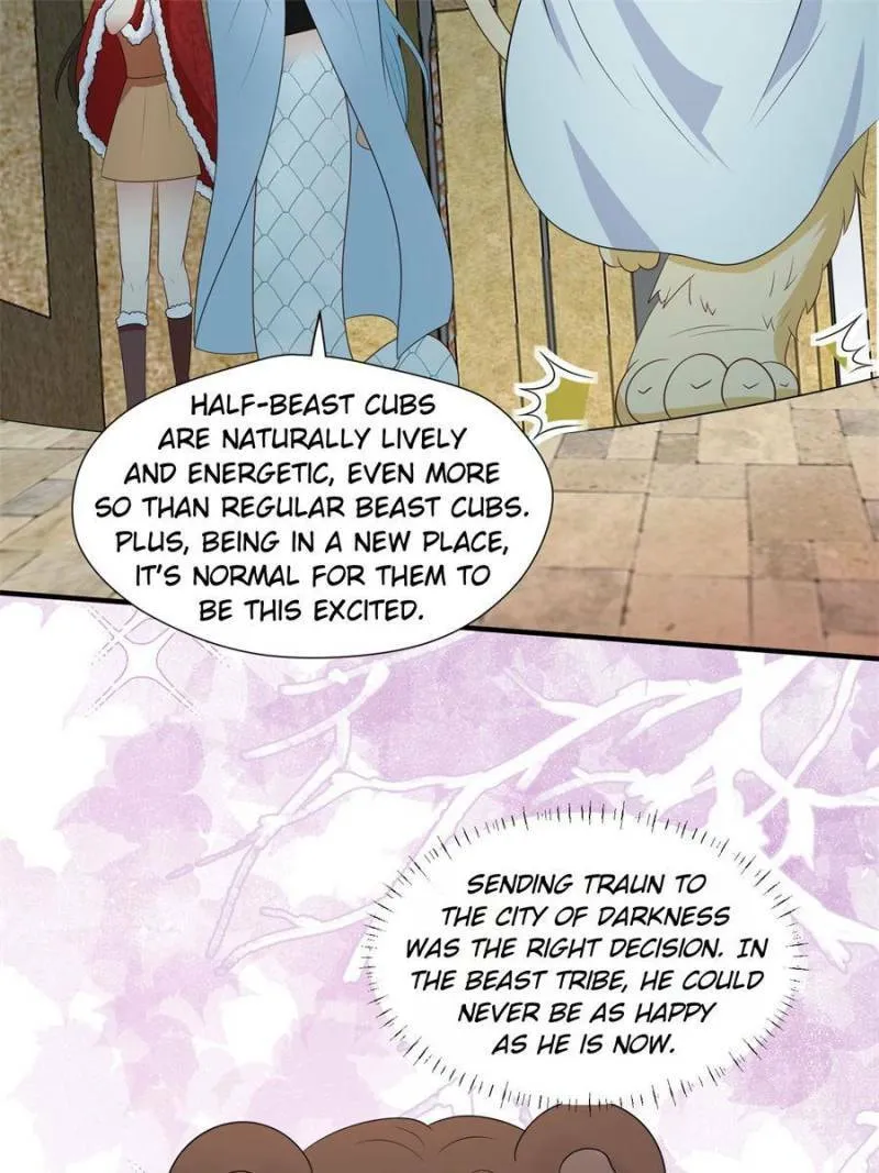 How to Tame Your Beast Husbands Chapter 308 page 3 - 