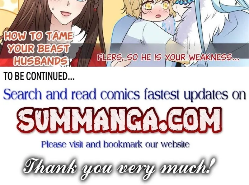 How to Tame Your Beast Husbands Chapter 308 page 31 - 