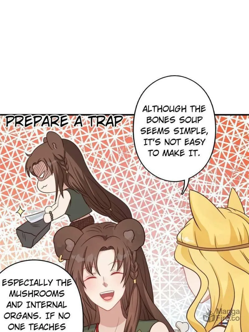 How to Tame Your Beast Husbands Chapter 31 page 18 - 