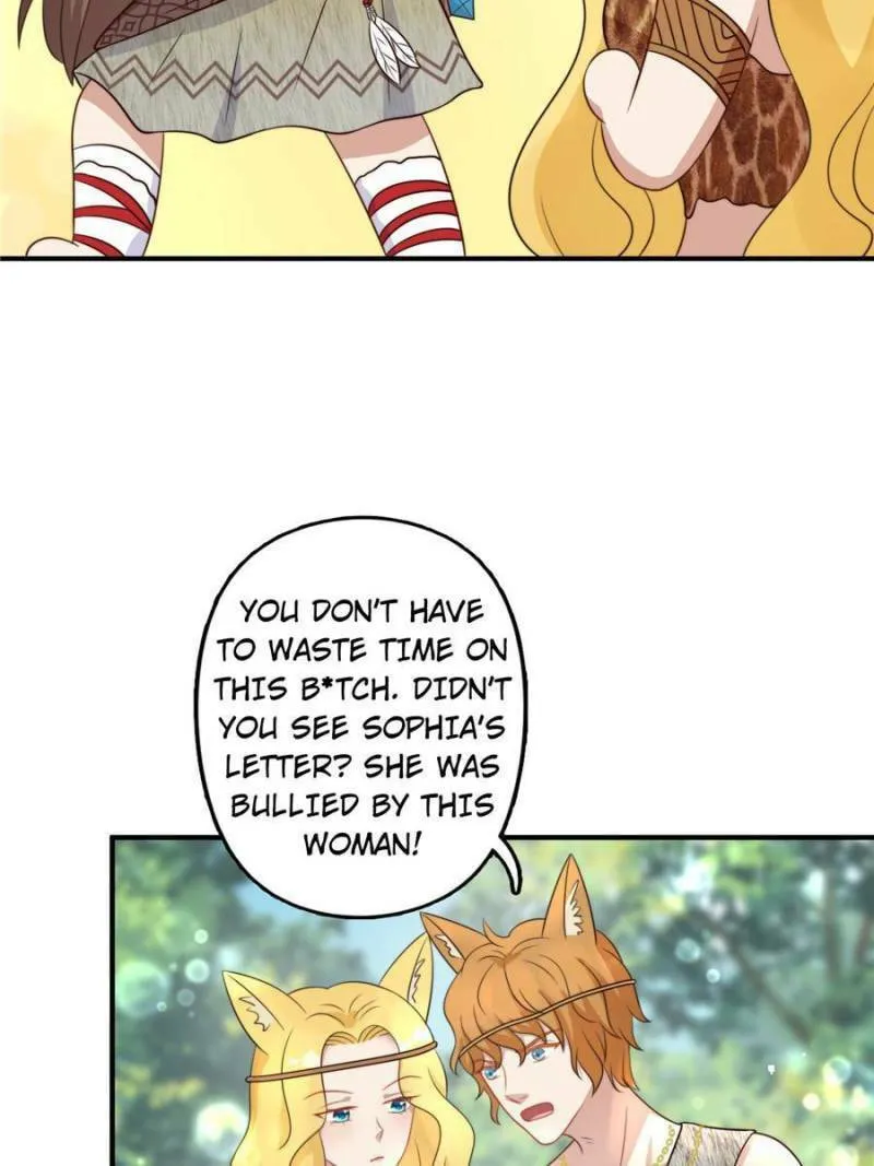 How to Tame Your Beast Husbands Chapter 31 page 22 - 