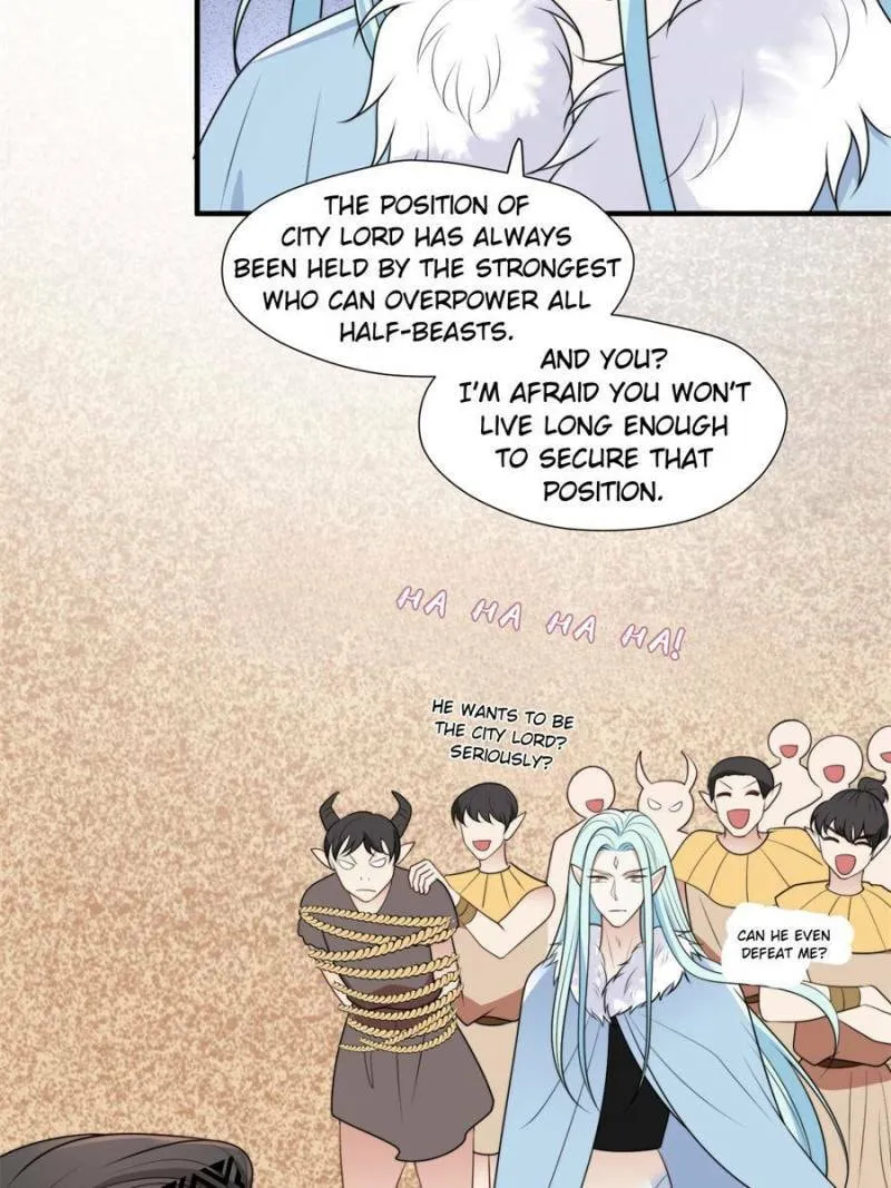 How to Tame Your Beast Husbands Chapter 313 page 22 - 
