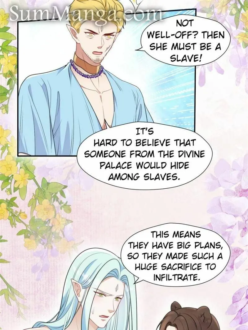 How to Tame Your Beast Husbands Chapter 318 page 12 - 
