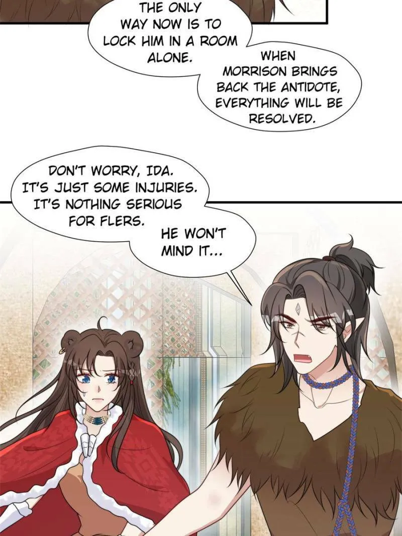 How to Tame Your Beast Husbands Chapter 319 page 11 - 