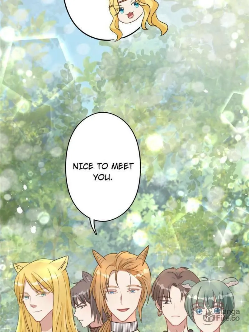 How to Tame Your Beast Husbands Chapter 32 page 5 - 