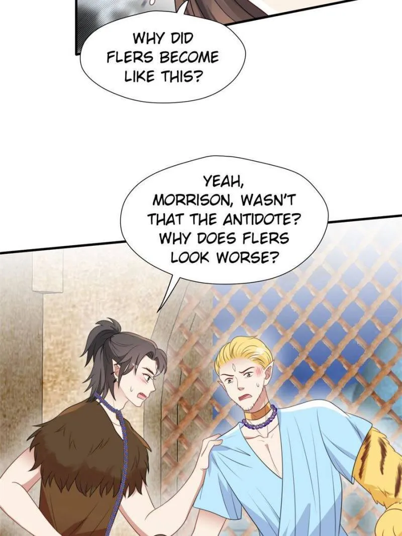 How to Tame Your Beast Husbands Chapter 321 page 3 - 