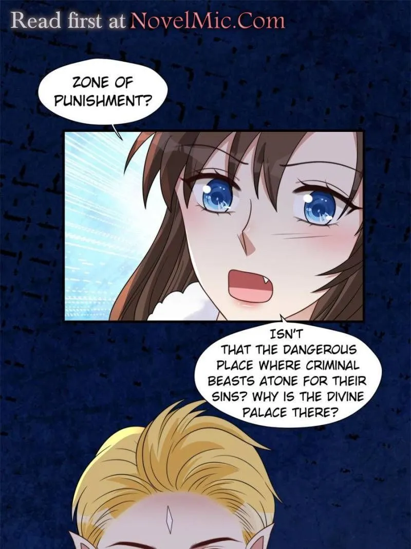 How to Tame Your Beast Husbands Chapter 323 page 17 - 