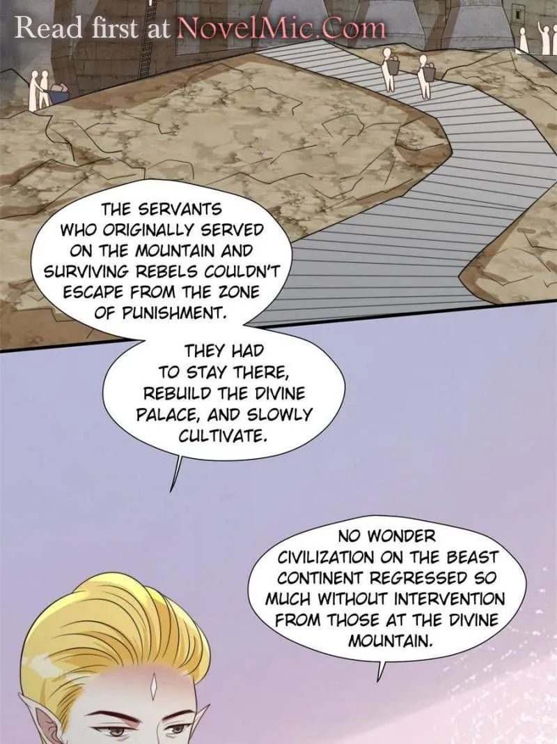 How to Tame Your Beast Husbands Chapter 323 page 21 - 
