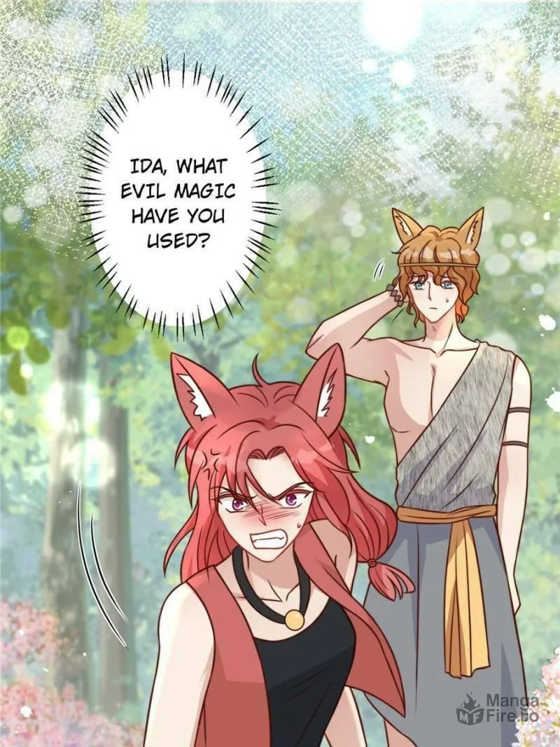 How to Tame Your Beast Husbands Chapter 33 page 18 - 