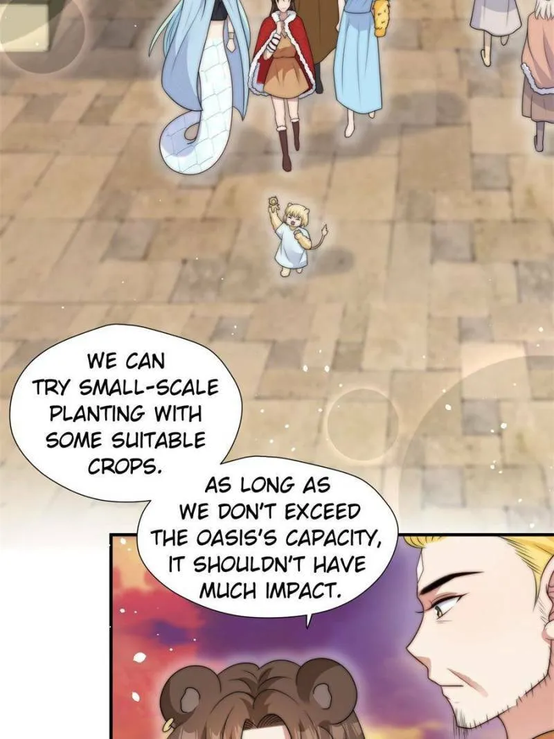 How to Tame Your Beast Husbands Chapter 330 page 5 - 