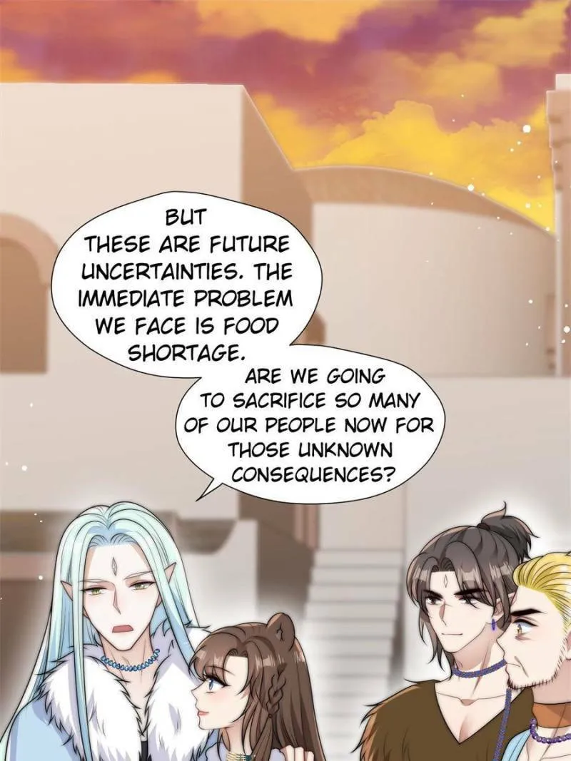 How to Tame Your Beast Husbands Chapter 330 page 9 - 