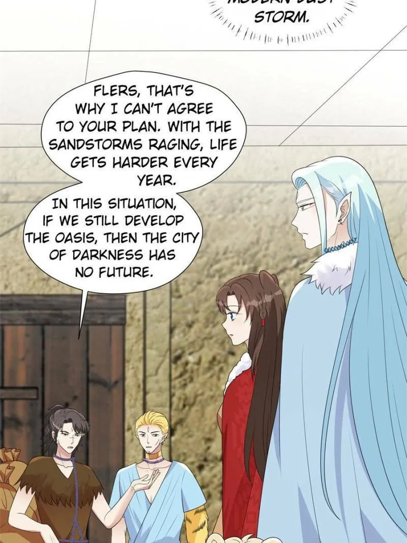 How to Tame Your Beast Husbands Chapter 331 page 25 - 