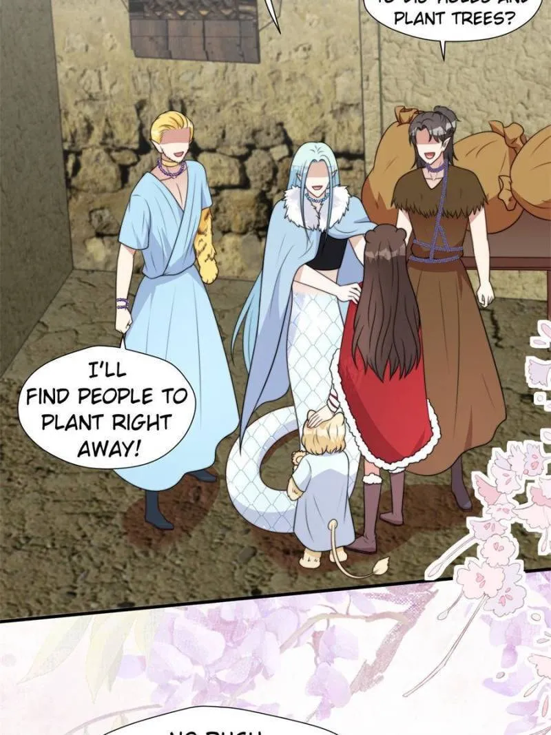 How to Tame Your Beast Husbands Chapter 332 page 21 - 