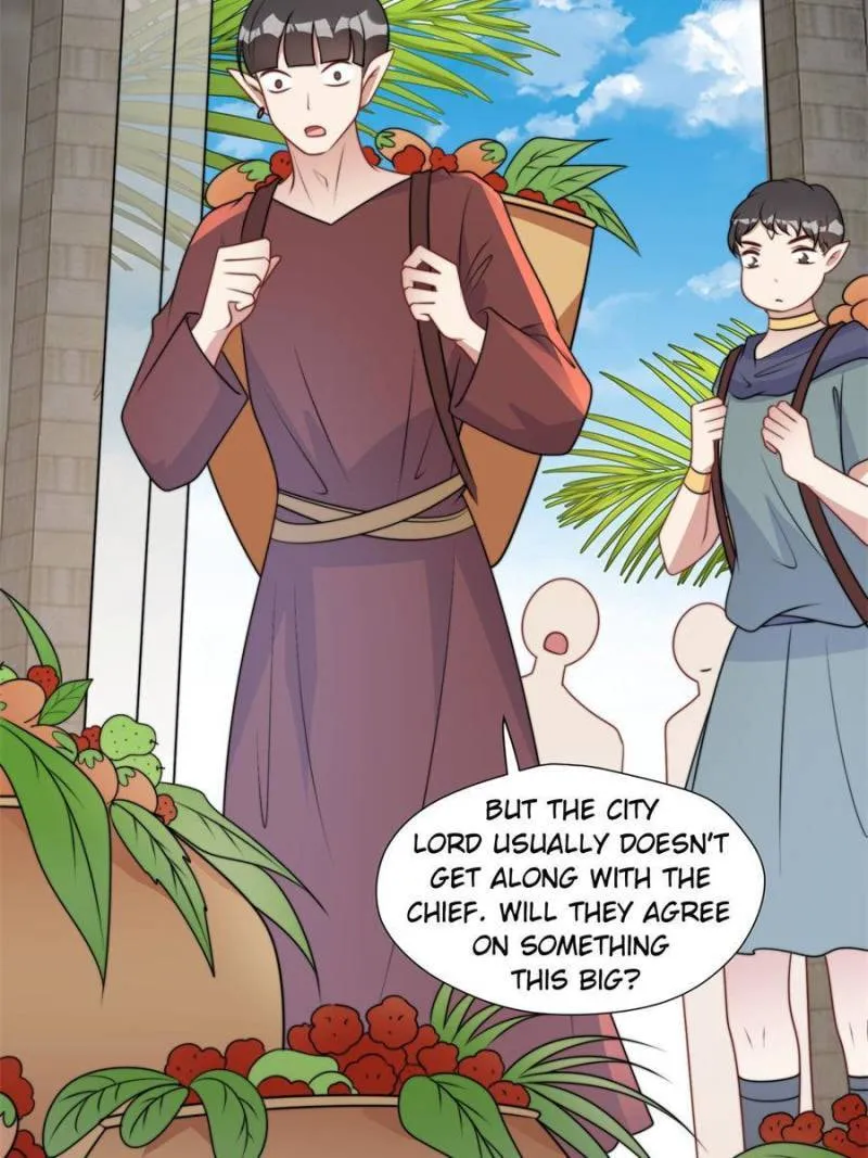How to Tame Your Beast Husbands Chapter 333 page 8 - 