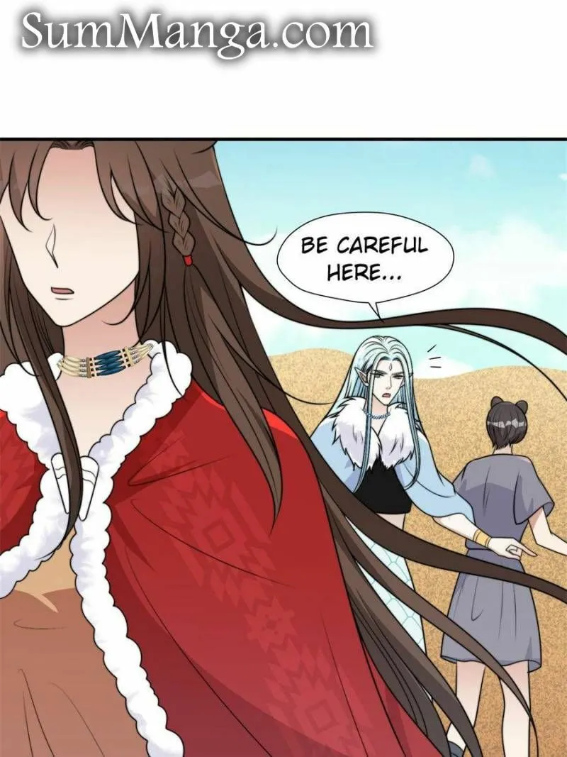 How to Tame Your Beast Husbands Chapter 336 page 8 - 
