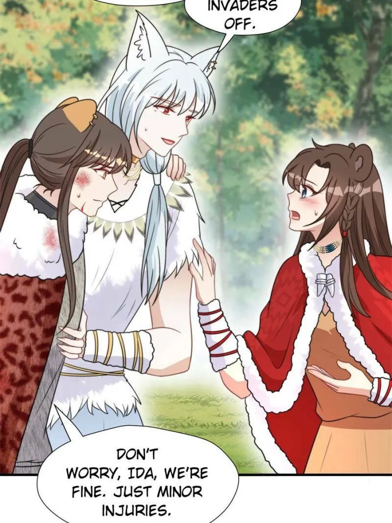 How to Tame Your Beast Husbands Chapter 341 page 21 - 