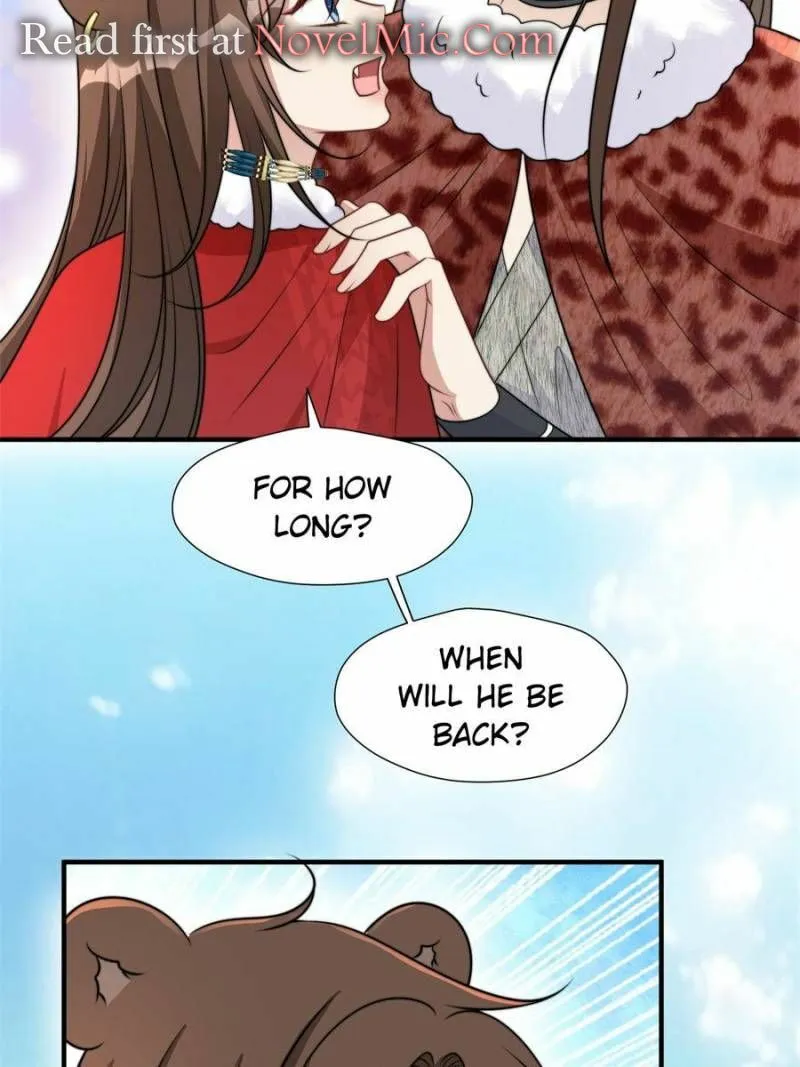 How to Tame Your Beast Husbands Chapter 346 page 3 - 