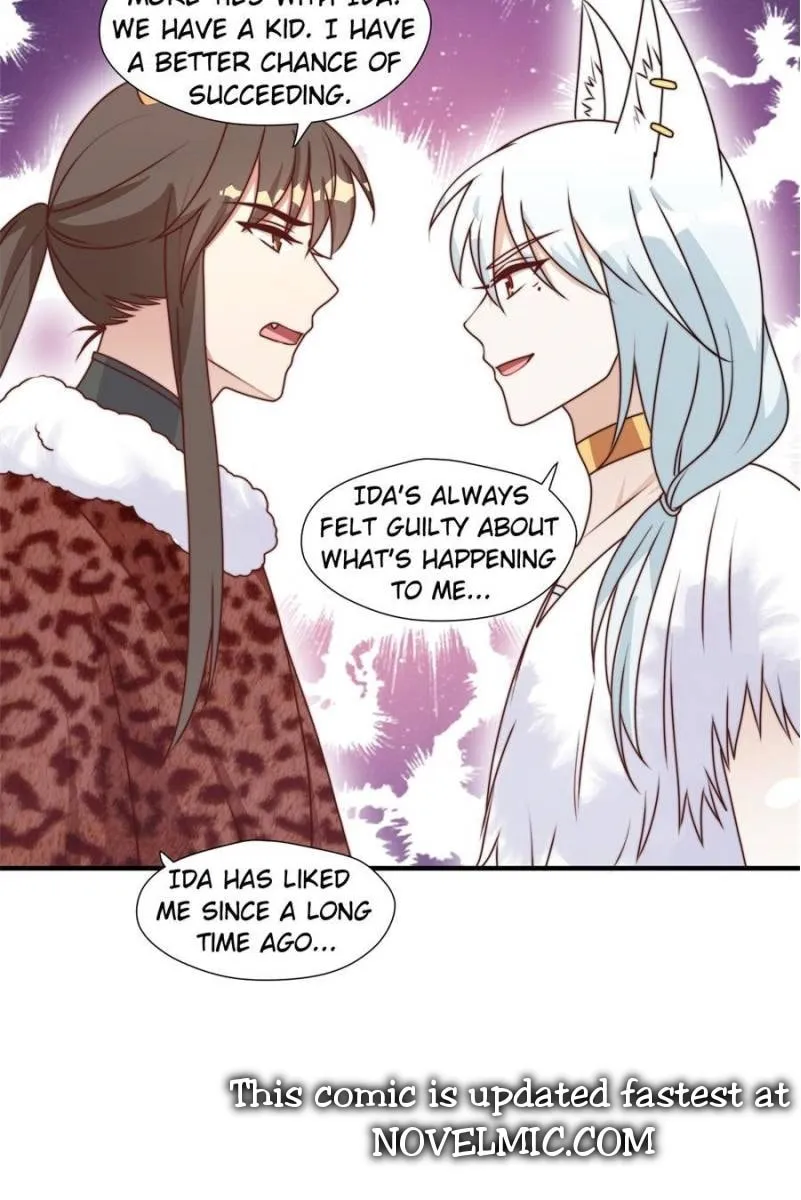 How to Tame Your Beast Husbands Chapter 347 page 17 - 