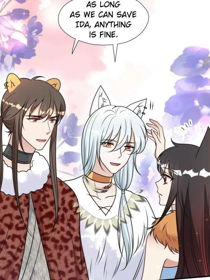 How to Tame Your Beast Husbands Chapter 347 page 21 - 