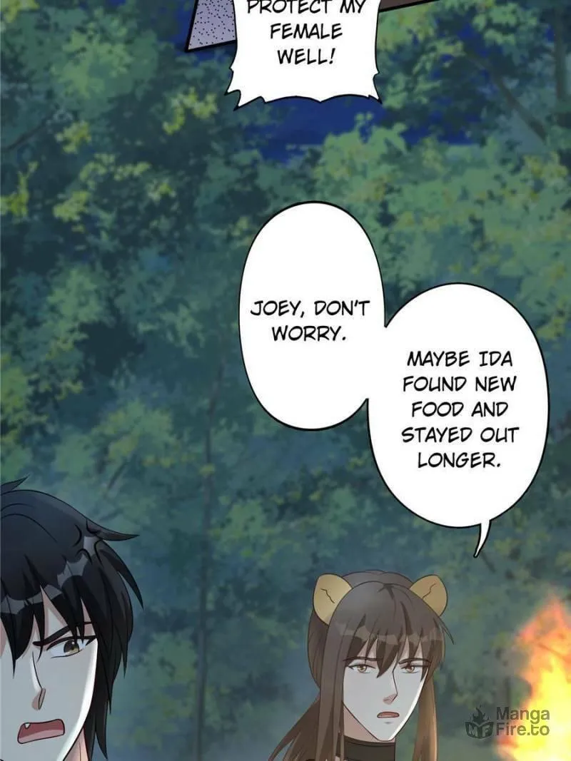 How to Tame Your Beast Husbands Chapter 35 page 25 - 