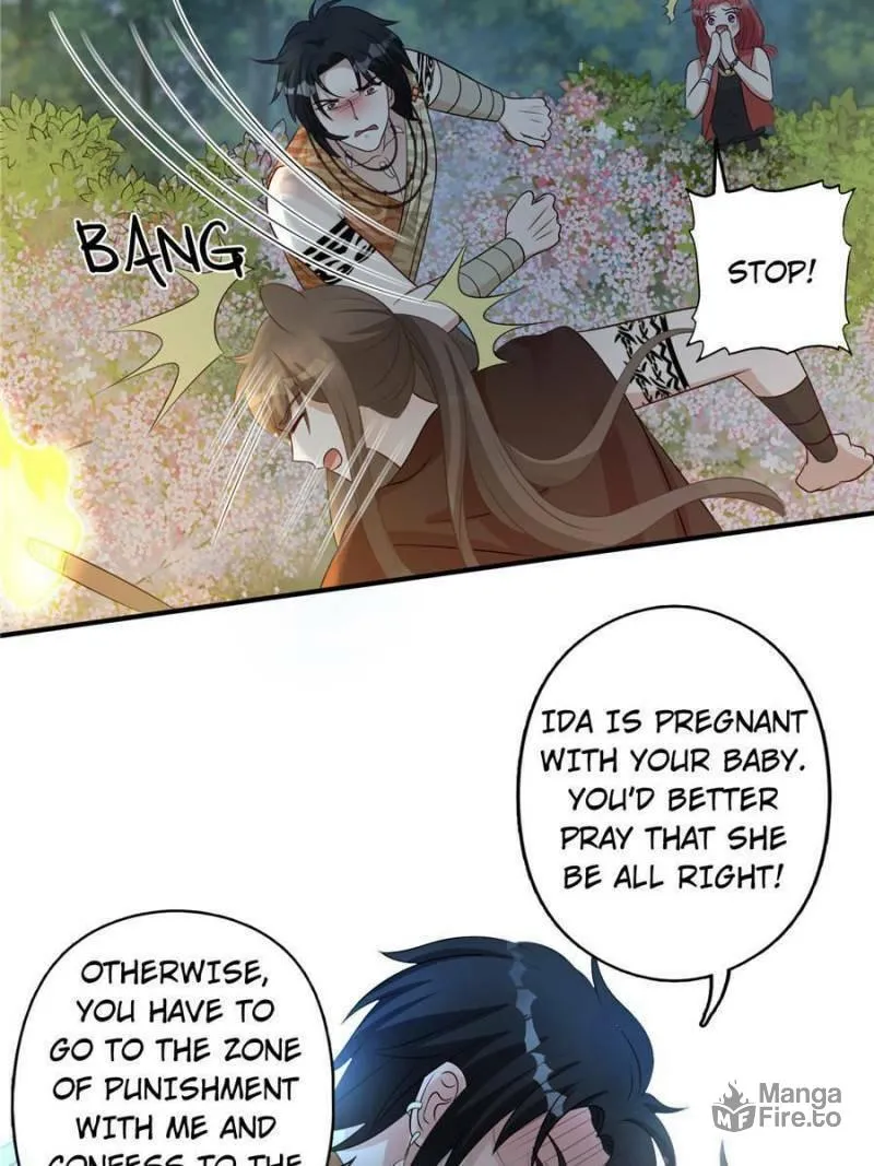 How to Tame Your Beast Husbands Chapter 35 page 27 - 