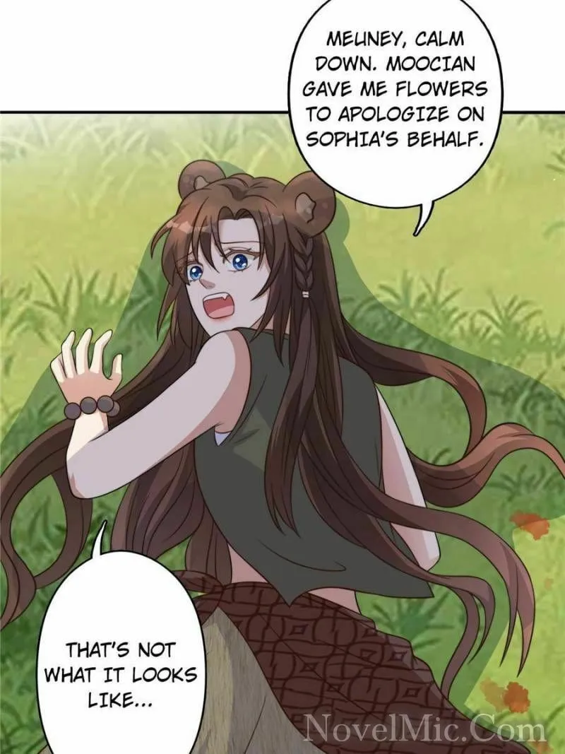 How to Tame Your Beast Husbands Chapter 35 page 4 - 