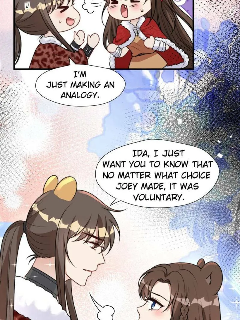 How to Tame Your Beast Husbands Chapter 350 page 3 - 