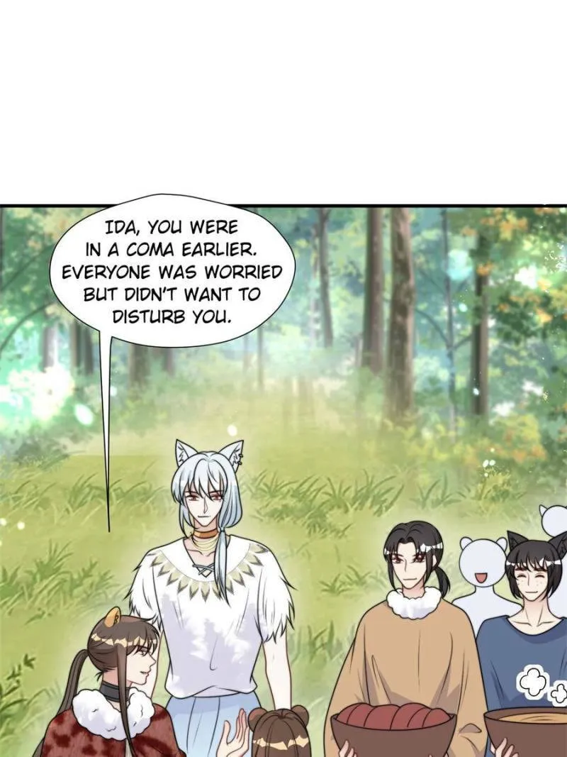 How to Tame Your Beast Husbands Chapter 351 page 11 - 