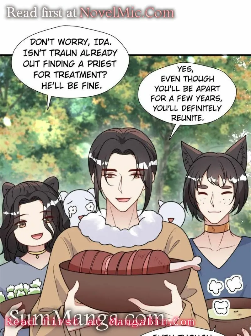 How to Tame Your Beast Husbands Chapter 351 page 14 - 