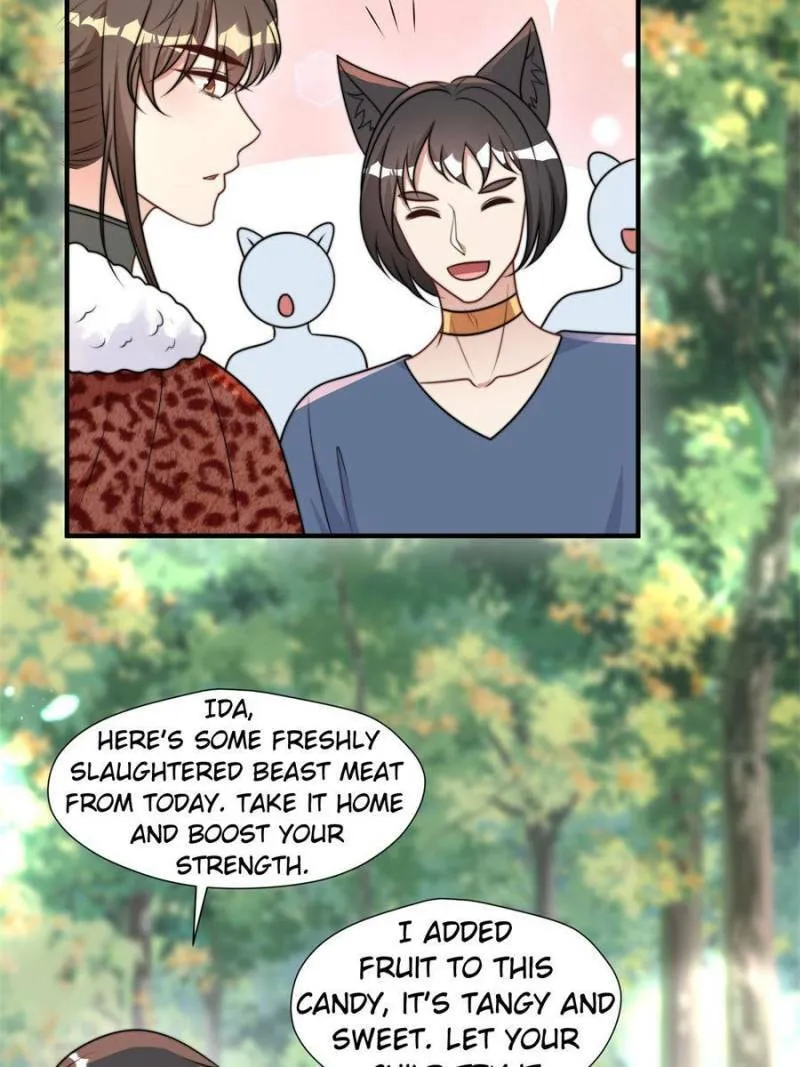 How to Tame Your Beast Husbands Chapter 351 page 7 - 