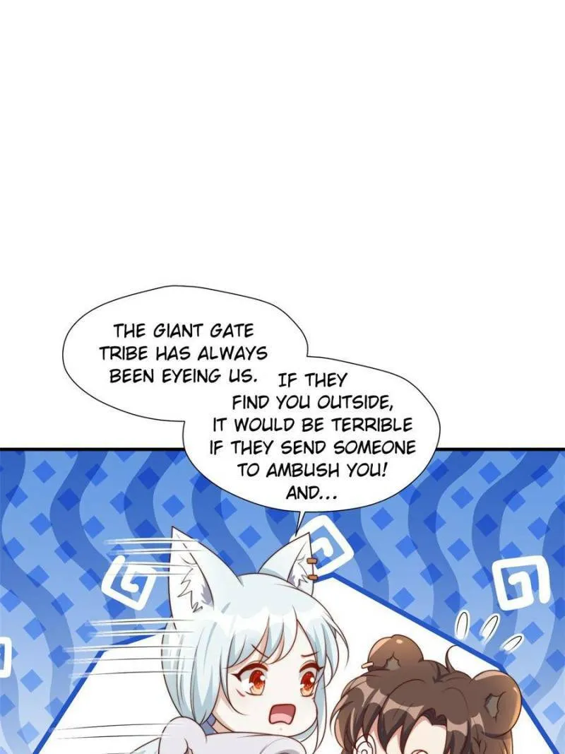 How to Tame Your Beast Husbands Chapter 355 page 21 - 