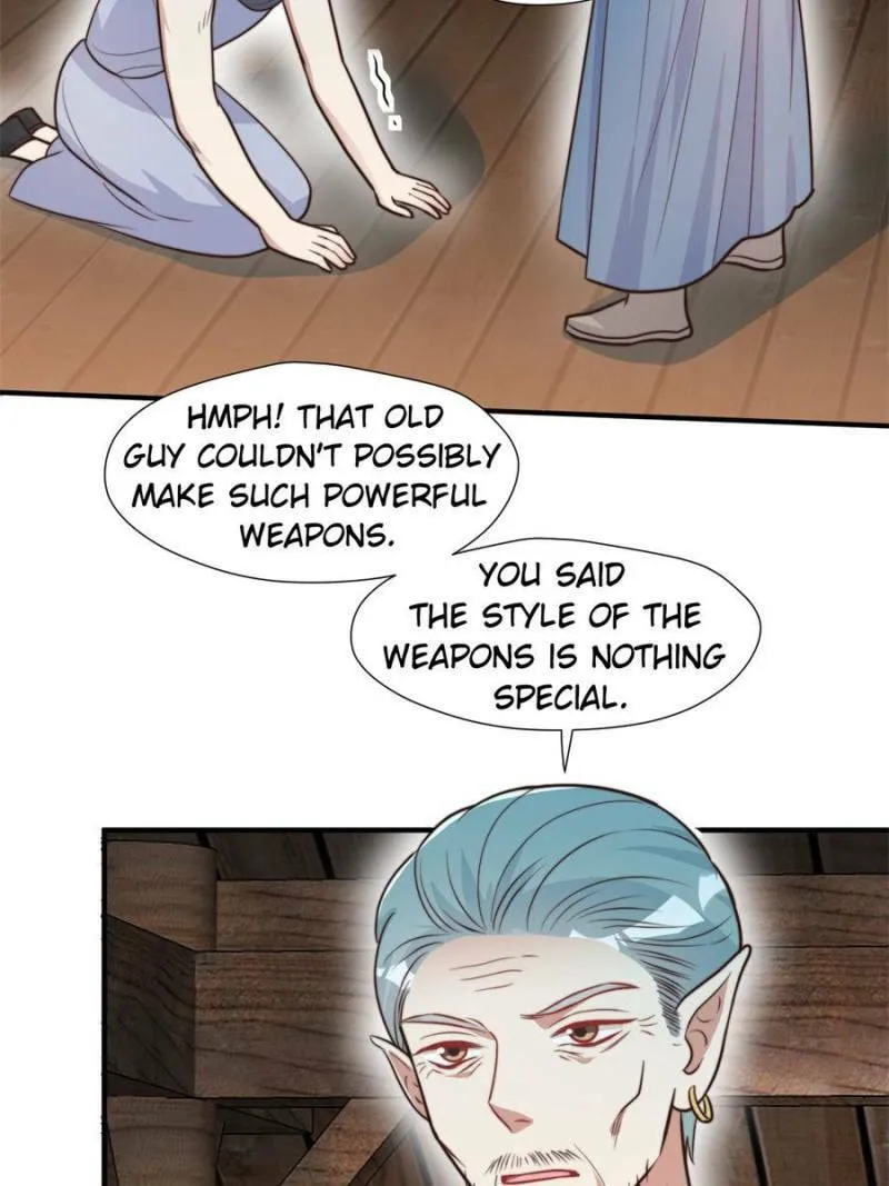 How to Tame Your Beast Husbands Chapter 358 page 21 - 