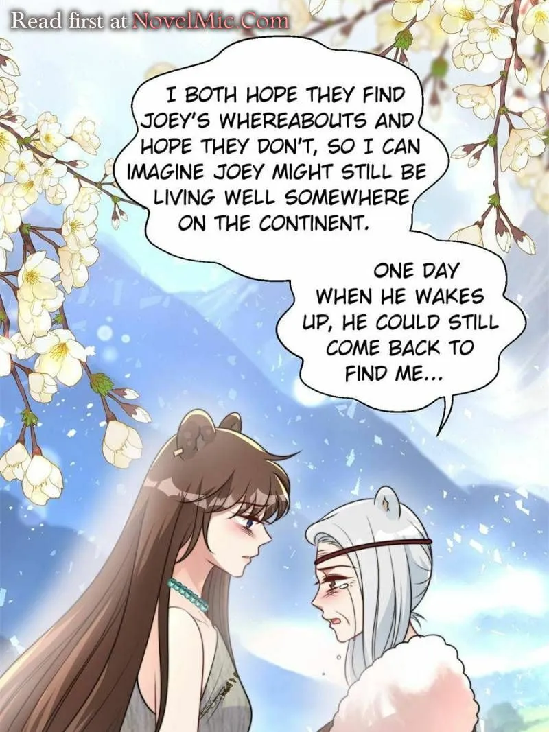 How to Tame Your Beast Husbands Chapter 363 page 5 - 