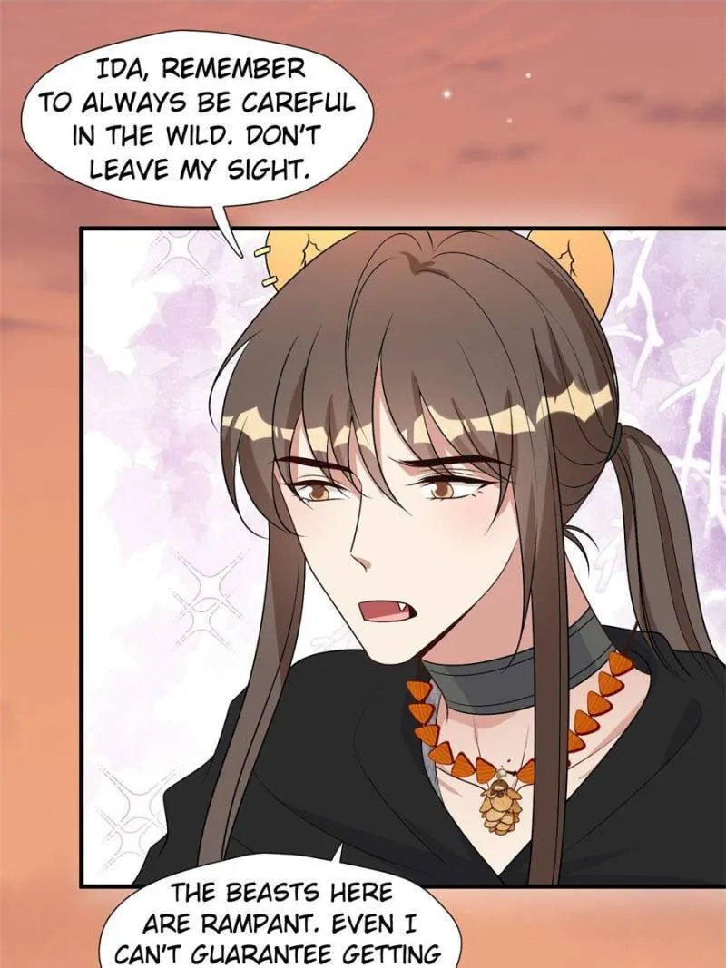 How to Tame Your Beast Husbands Chapter 365 page 21 - 