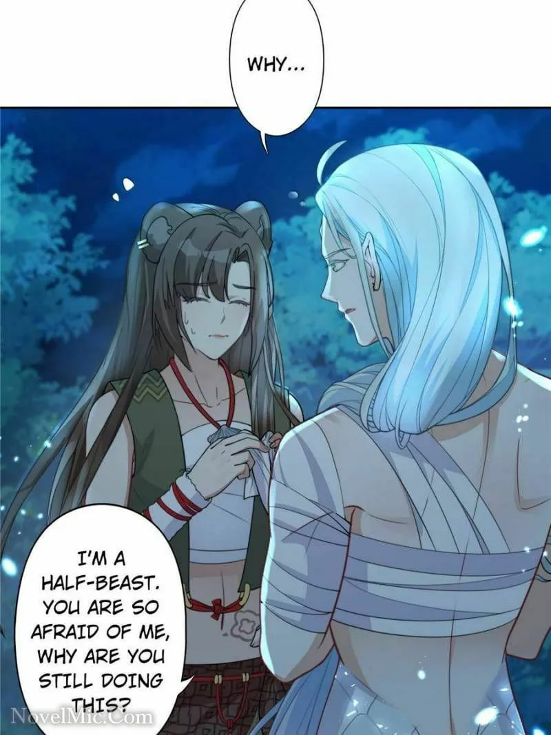 How to Tame Your Beast Husbands Chapter 37 page 16 - 