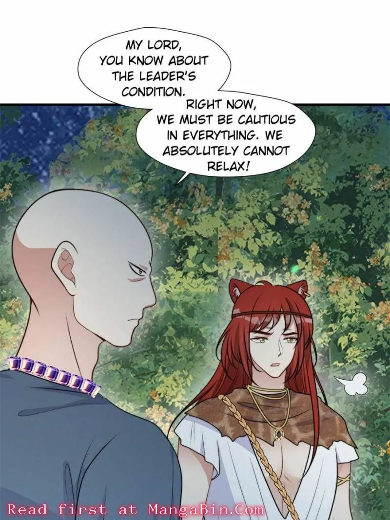 How to Tame Your Beast Husbands Chapter 370 page 17 - 