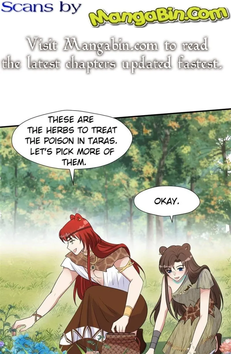 How to Tame Your Beast Husbands Chapter 374 page 1 - 