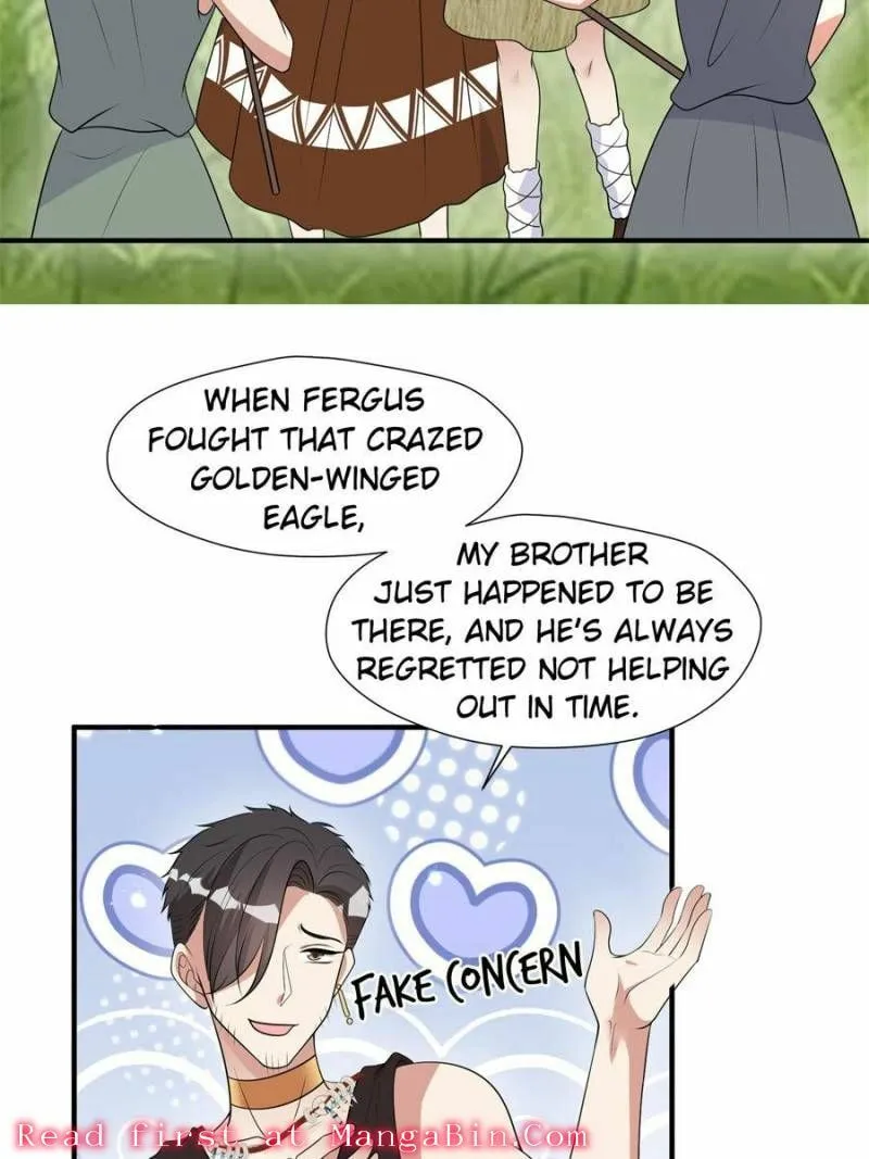 How to Tame Your Beast Husbands Chapter 374 page 17 - 