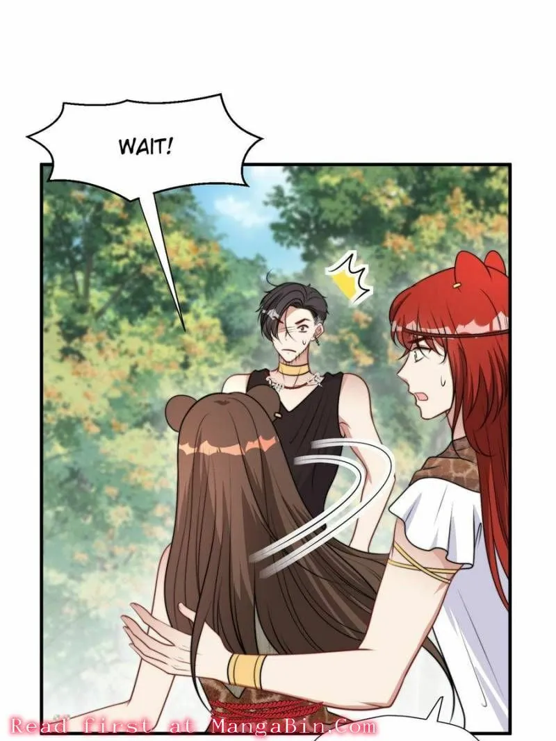 How to Tame Your Beast Husbands Chapter 374 page 21 - 