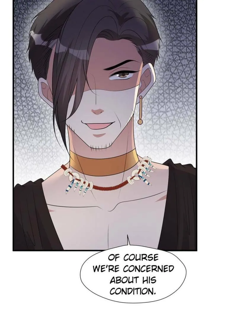 How to Tame Your Beast Husbands Chapter 374 page 9 - 