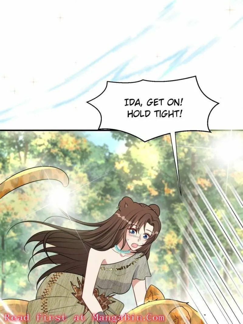 How to Tame Your Beast Husbands Chapter 375 page 18 - 