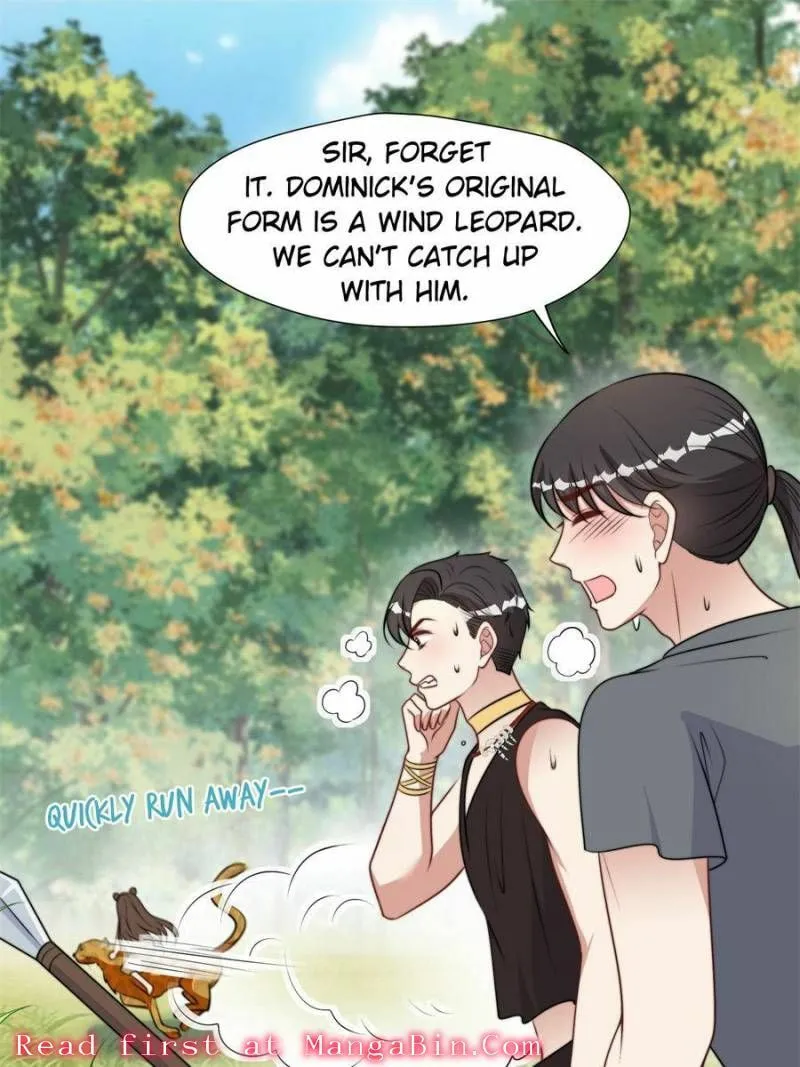 How to Tame Your Beast Husbands Chapter 375 page 21 - 