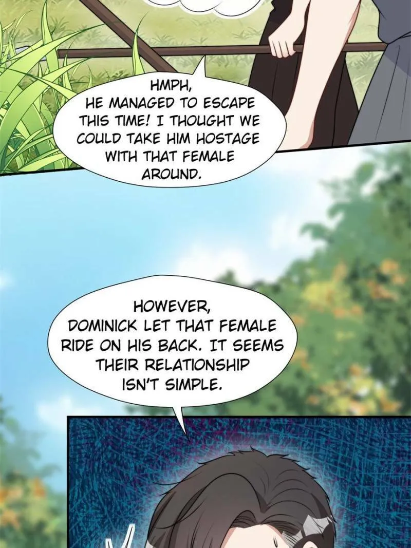 How to Tame Your Beast Husbands Chapter 375 page 22 - 