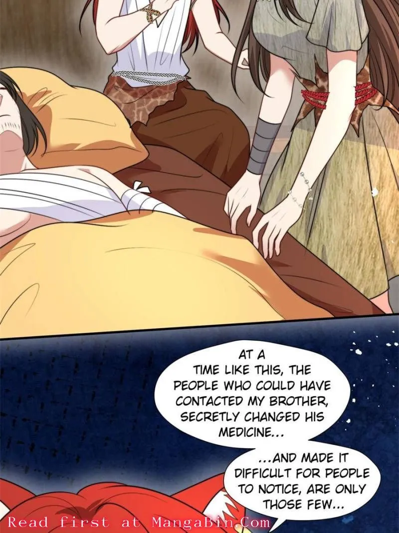How to Tame Your Beast Husbands Chapter 379 page 3 - 