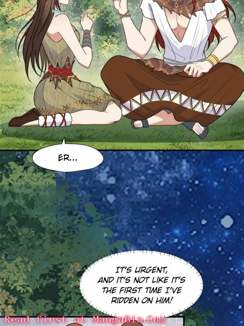How to Tame Your Beast Husbands Chapter 382 page 3 - 