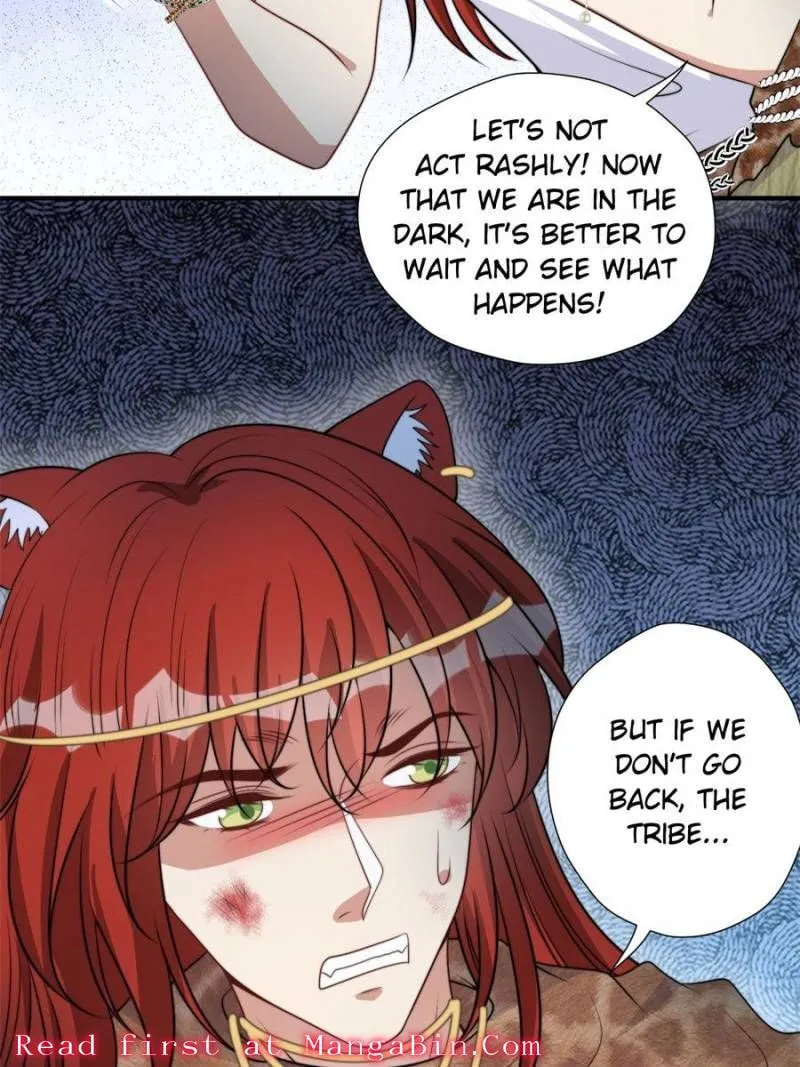 How to Tame Your Beast Husbands Chapter 384 page 15 - 